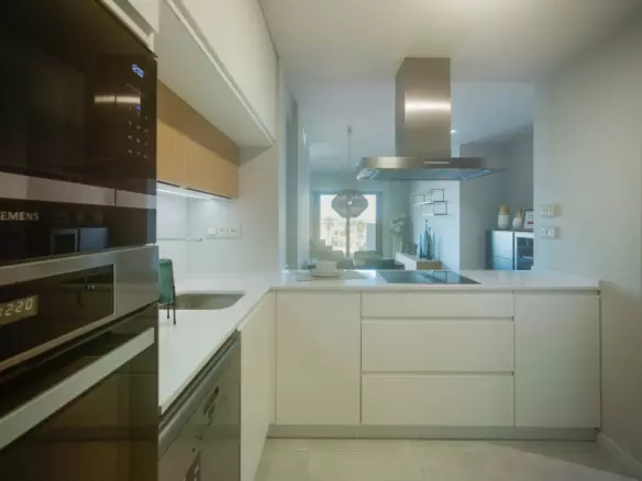3-bedroom Apartment In Orihuela, Spain (77 M²)