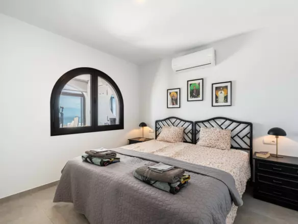 2-bedroom Apartment In Mijas, Spain (67 M²)