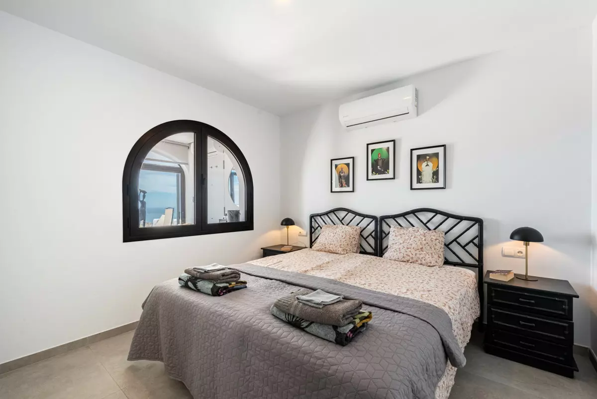 2-bedroom Apartment In Mijas, Spain (67 M²)