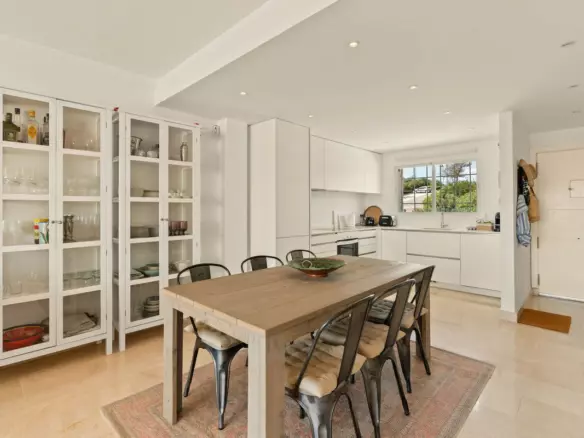 3-bedroom Town House In Estepona, Spain (165 M²)