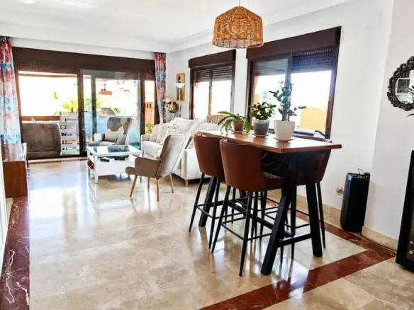 2-bedroom Apartment In Estepona, Spain (151 M²)