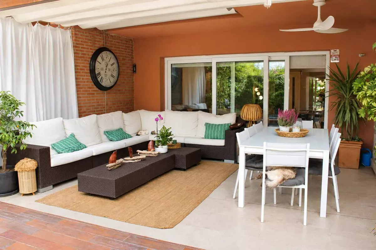 5-bedroom Town House In Marbella, Spain (277 M²)