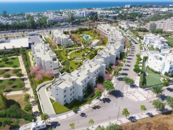 2-bedroom Apartment In Estepona, Spain (97 M²)