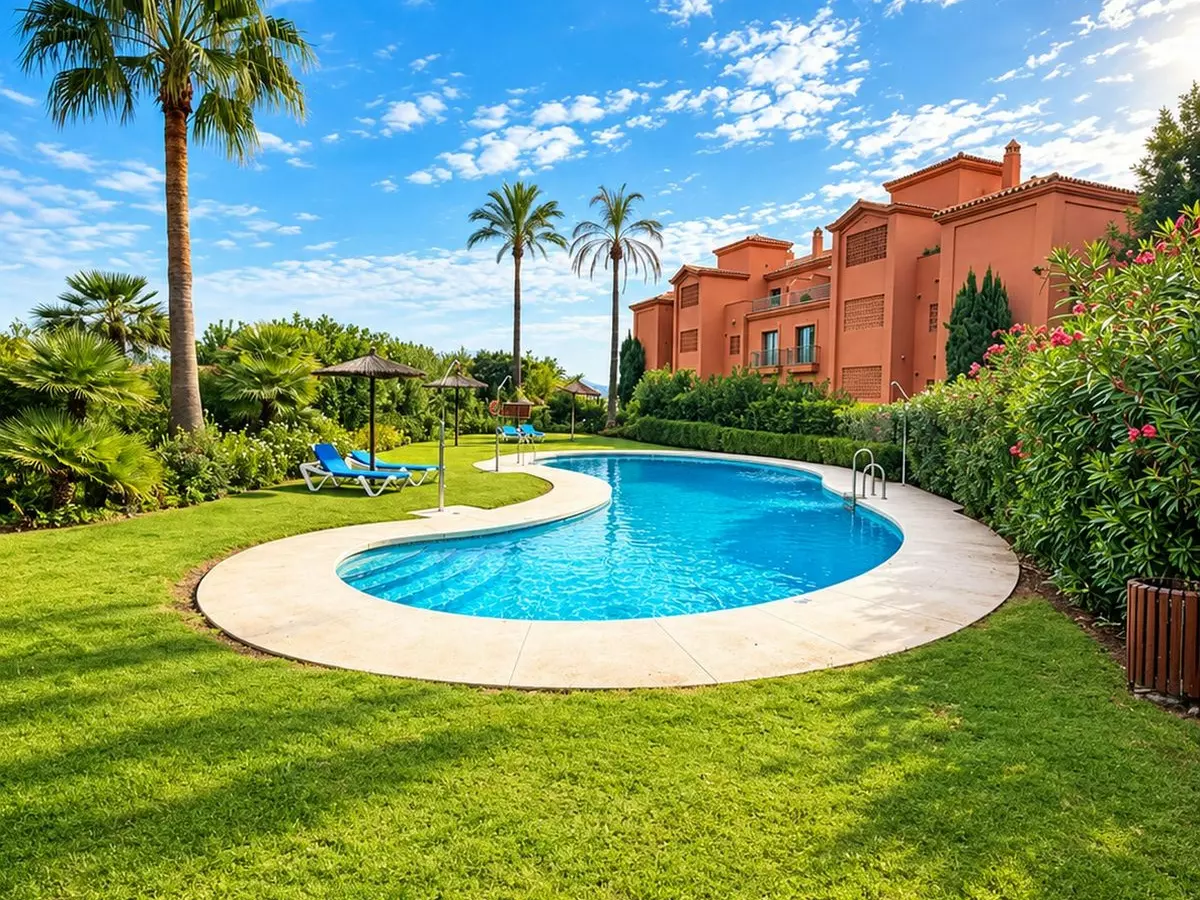 2-bedroom Apartment In Benahavis, Spain (140 M²)