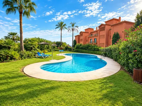 2-bedroom Apartment In Benahavis, Spain (140 M²)