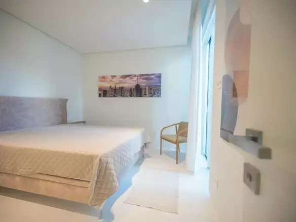 3-bedroom Apartment In Marbella, Spain (130 M²)
