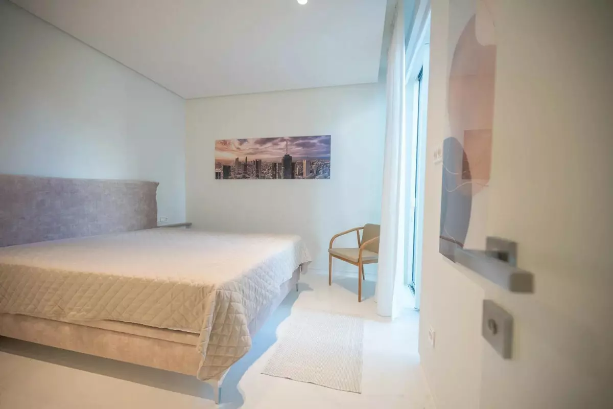 3-bedroom Apartment In Marbella, Spain (130 M²)