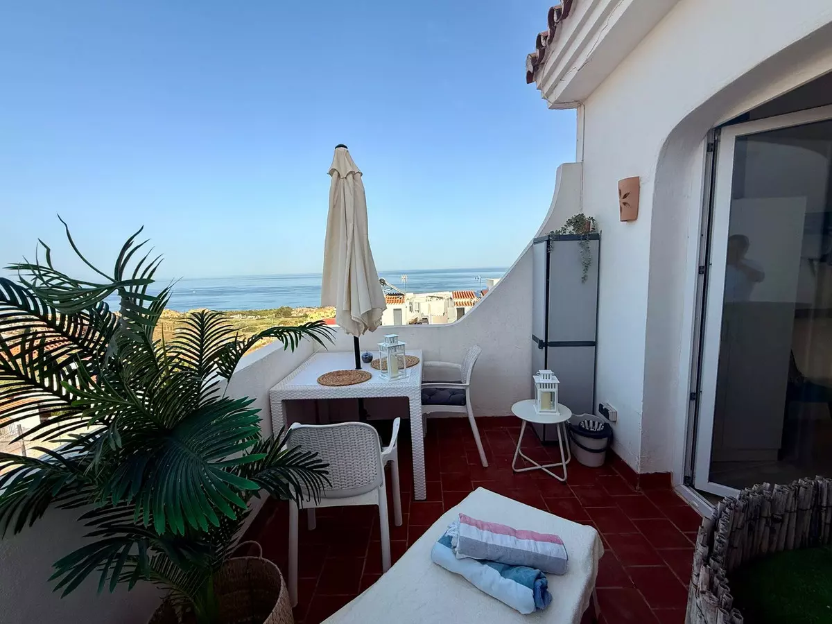 Apartment In Manilva, Spain (25 M²)