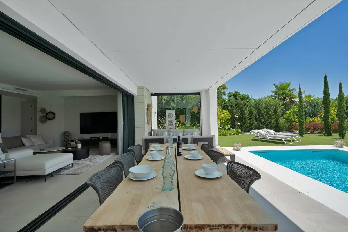 4-bedroom Villa In Mijas, Spain (314 M²)