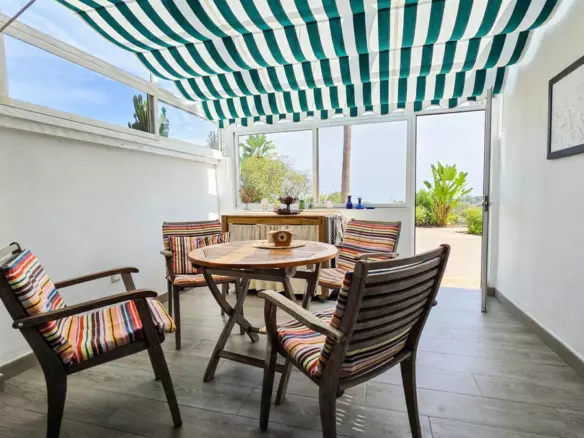 2-bedroom Town House In Manilva, Spain (64 M²)