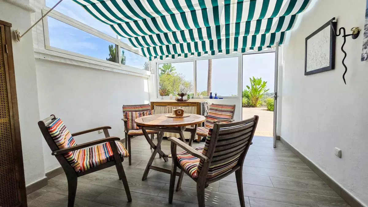 2-bedroom Town House In Manilva, Spain (64 M²)