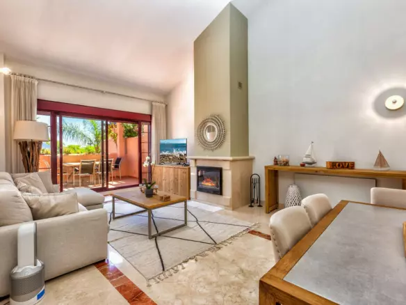 3-bedroom Apartment In Marbella, Spain (163 M²)