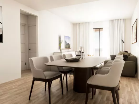 2-bedroom Apartment In Finestrat, Spain (154 M²)