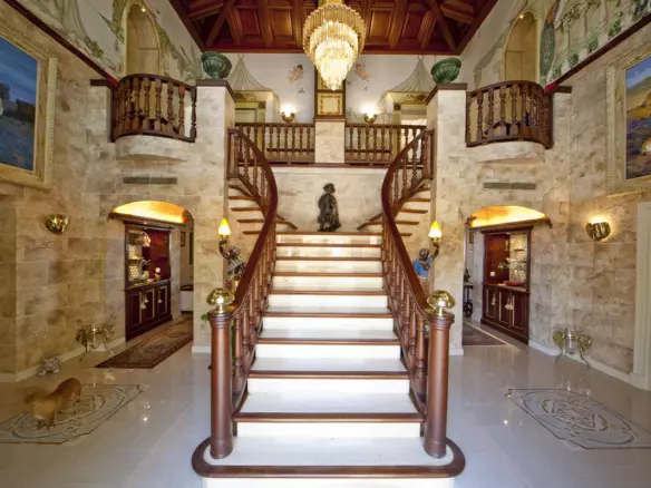 6-bedroom Villa In Marbella, Spain (1.440 M²)