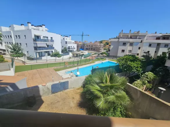 3-bedroom Apartment In Mijas, Spain (132 M²)