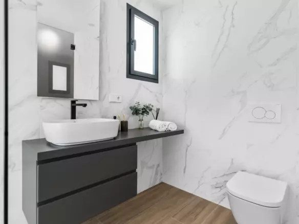 3-bedroom Apartment In Benitachell, Spain (117 M²)