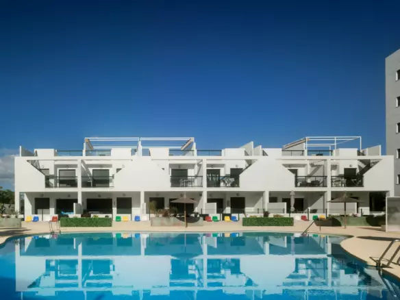 2-bedroom Villa In Orihuela, Spain (56 M²)