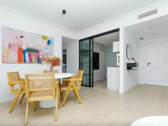 3-bedroom Apartment In Benahavis, Spain (123 M²)