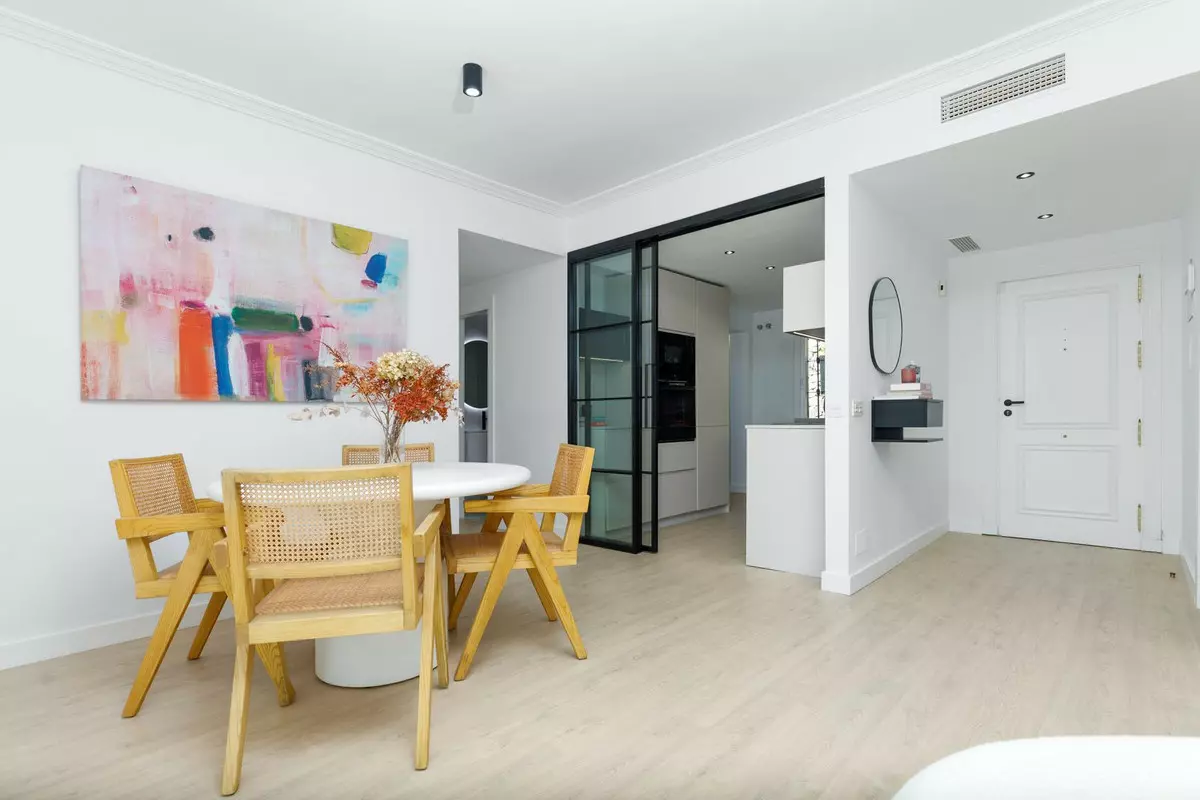 3-bedroom Apartment In Benahavis, Spain (123 M²)