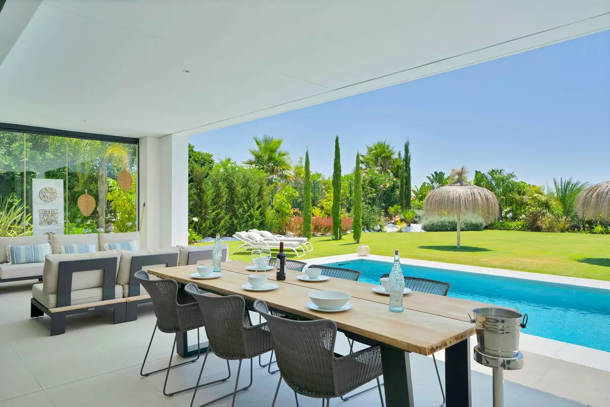 4-bedroom Villa In Mijas, Spain (314 M²)