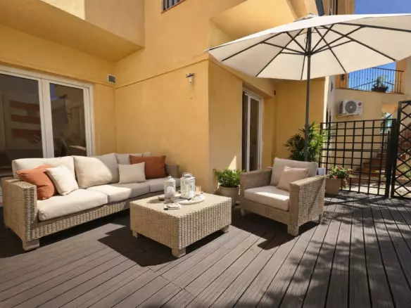 4-bedroom Villa In Mijas, Spain (154 M²)
