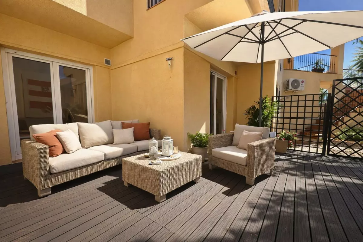4-bedroom Villa In Mijas, Spain (154 M²)