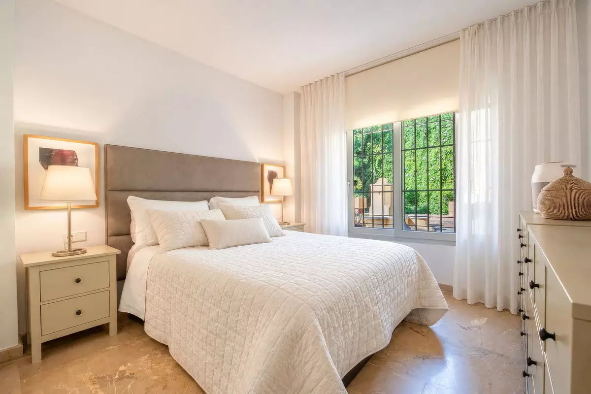 3-bedroom Apartment In Marbella, Spain (160 M²)