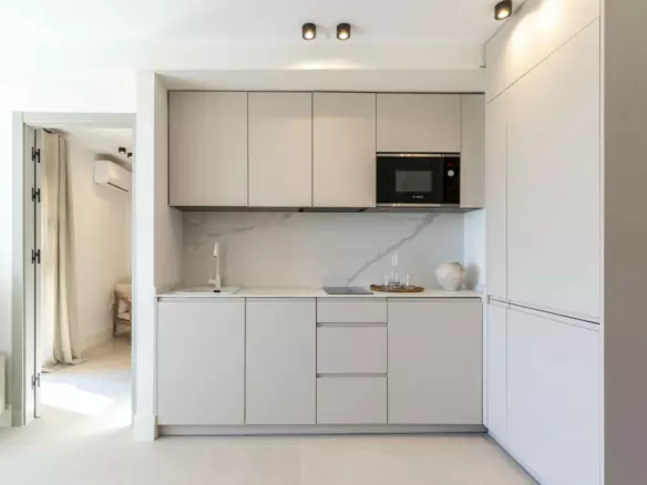 1-bedroom Apartment In Marbella, Spain (55 M²)