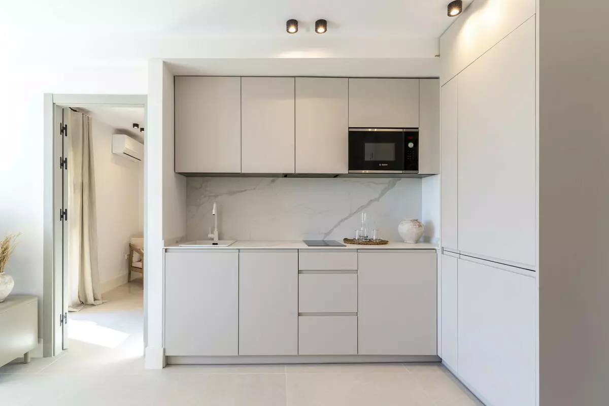 1-bedroom Apartment In Marbella, Spain (55 M²)