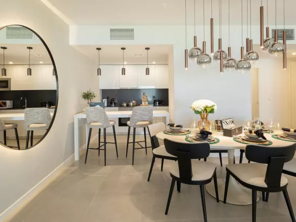 2-bedroom Apartment In Estepona, Spain (96 M²)