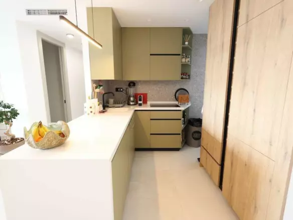 3-bedroom Apartment In Pilar De La Horadada, Spain (90 M²)
