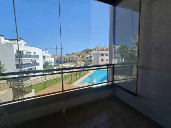 3-bedroom Apartment In Mijas, Spain (132 M²)