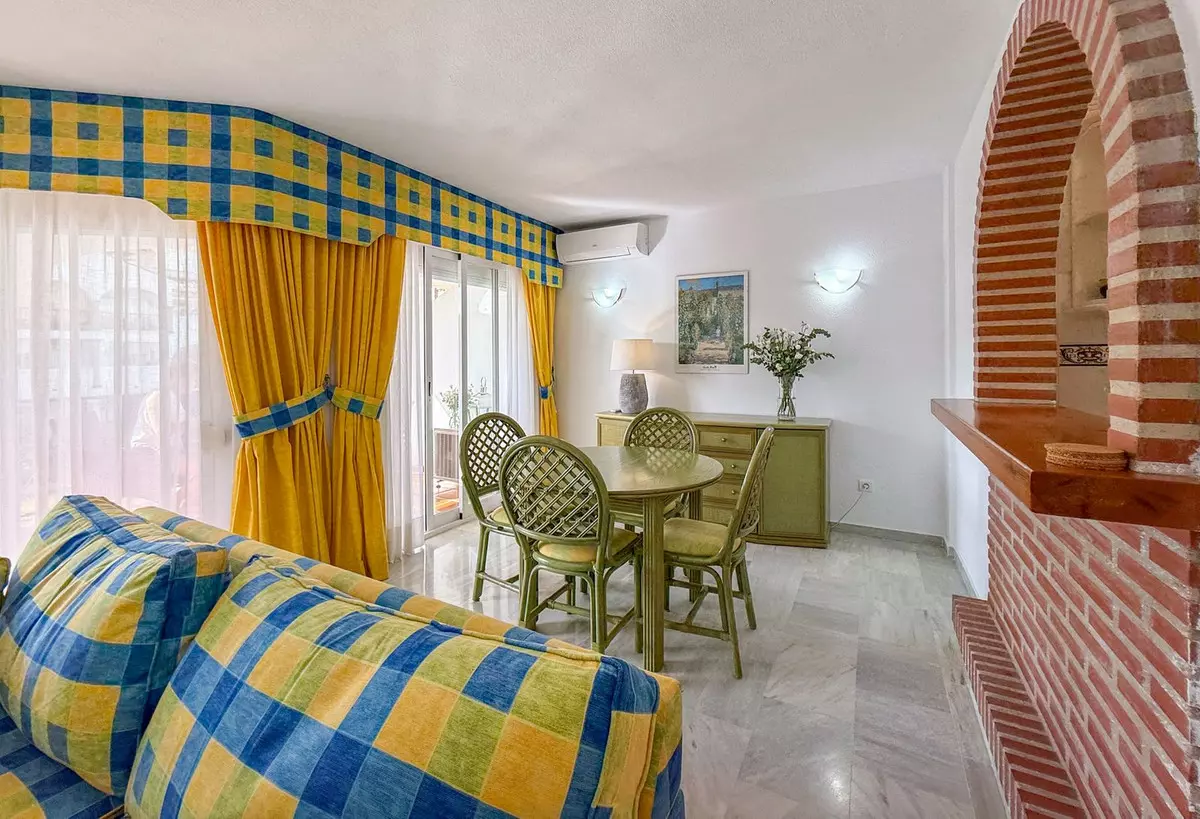 2-bedroom Apartment In Mijas, Spain (75 M²)