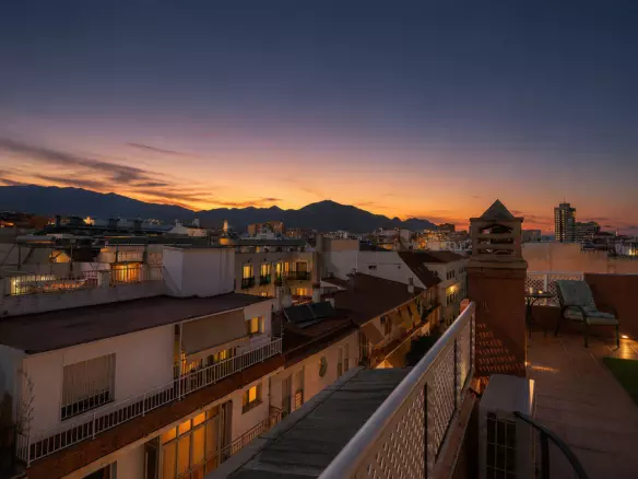 3-bedroom Apartment In Fuengirola, Spain (127 M²)