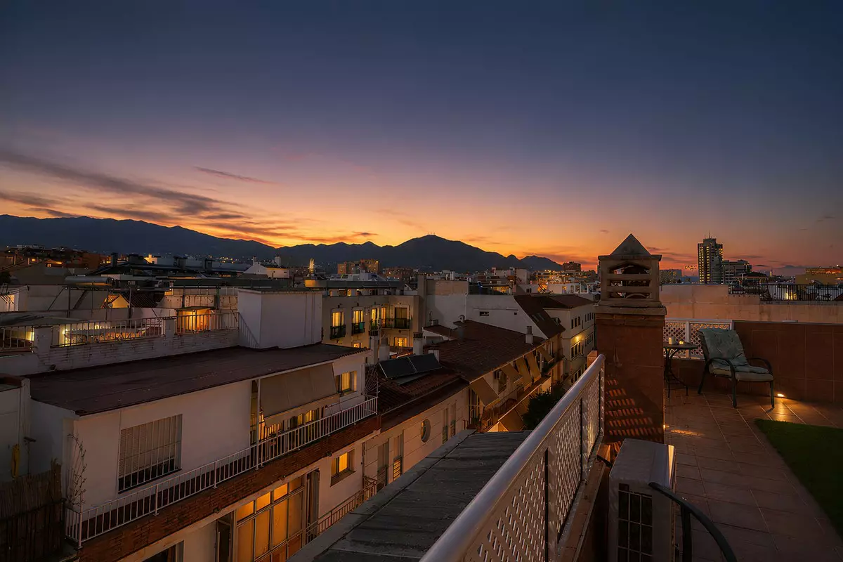 3-bedroom Apartment In Fuengirola, Spain (127 M²)