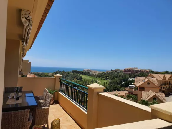 2-bedroom Apartment In Benalmádena, Spain (108 M²)