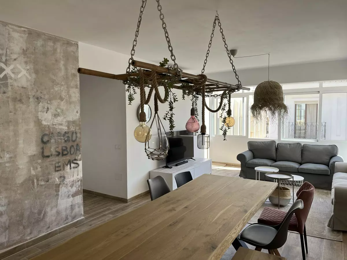 4-bedroom Apartment In Fuengirola, Spain (186 M²)