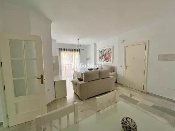 3-bedroom Apartment In Málaga, Spain (110 M²)