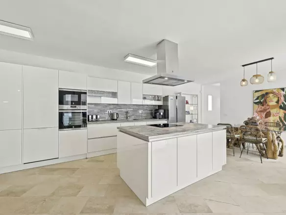 5-bedroom Villa In Mijas, Spain (454 M²)
