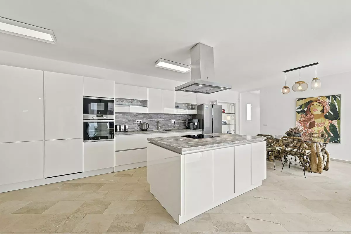 5-bedroom Villa In Mijas, Spain (454 M²)