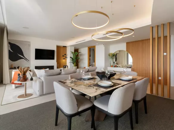 3-bedroom Apartment In Benahavis, Spain (158 M²)
