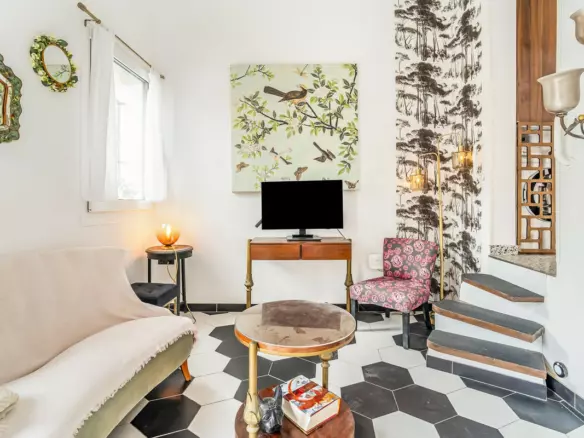 2-bedroom Town House In Málaga, Spain (55 M²)