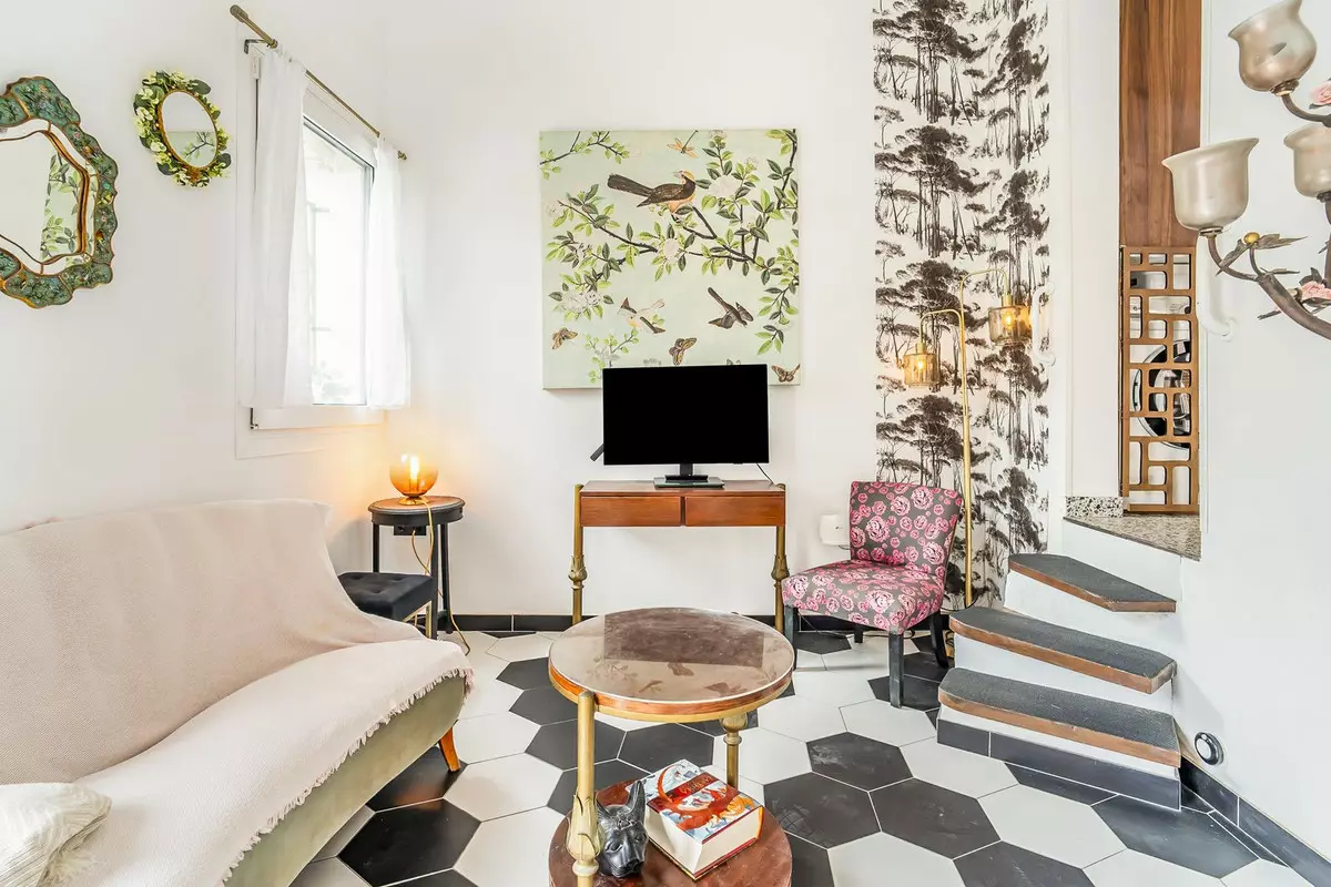 2-bedroom Town House In Málaga, Spain (55 M²)