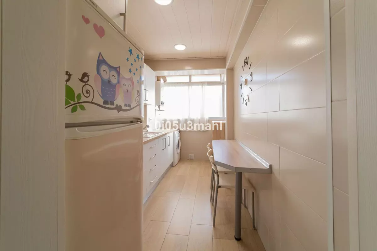 2-bedroom Apartment In Málaga, Spain (71 M²)