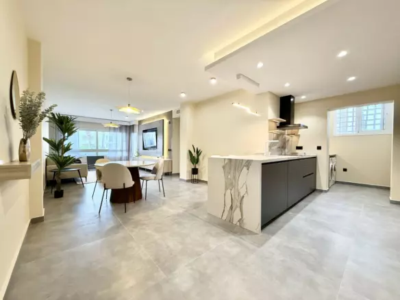 1-bedroom Apartment In Marbella, Spain (95 M²)