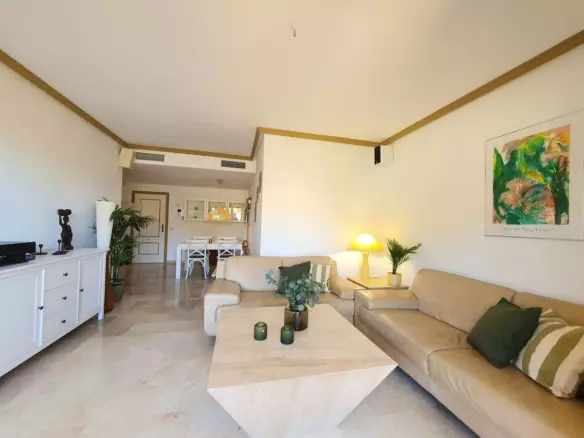 2-bedroom Apartment In Benalmádena, Spain (108 M²)