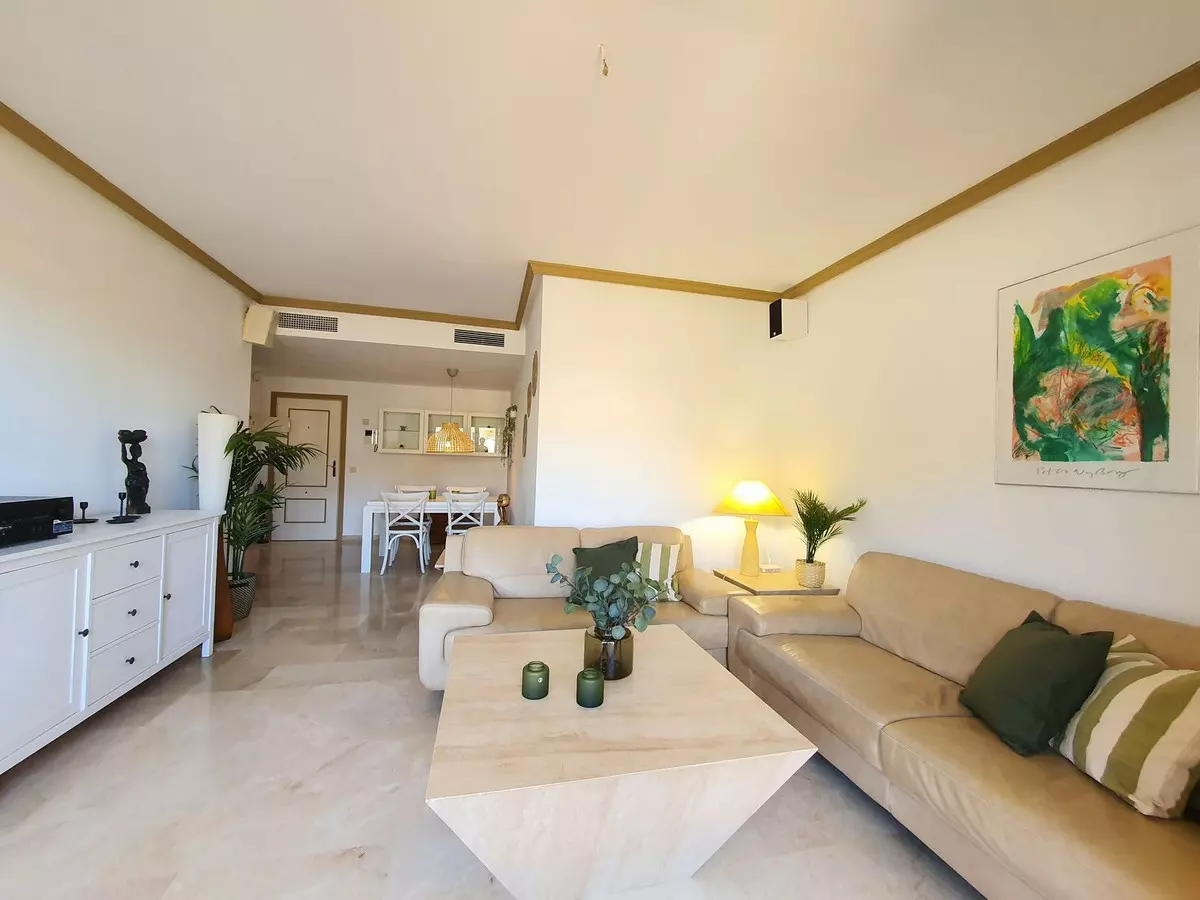 2-bedroom Apartment In Benalmádena, Spain (108 M²)