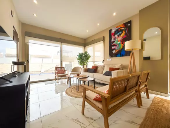 3-bedroom Villa In Orihuela, Spain (115 M²)