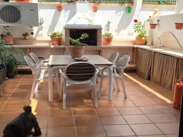 3-bedroom Town House In Marbella, Spain (119 M²)
