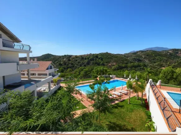 2-bedroom Apartment In Estepona, Spain (110 M²)